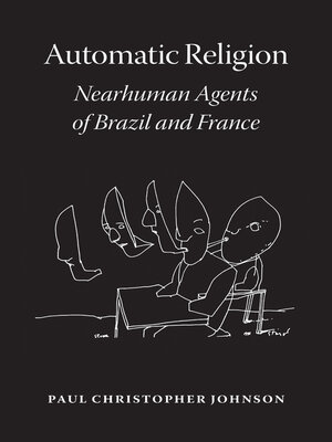 cover image of Automatic Religion